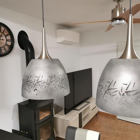 Loft Romantic Ca L'Enric Vique-Baix Emporda Regencos Exterior photo